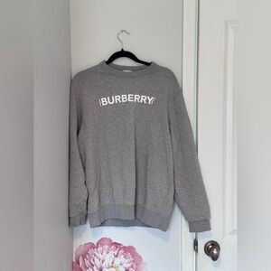 Burberry sweater
